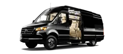 Sprinter Van rental